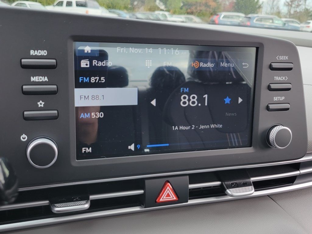 2026 Hyundai ELANTRA SEL Sport Premium Chantilly VA