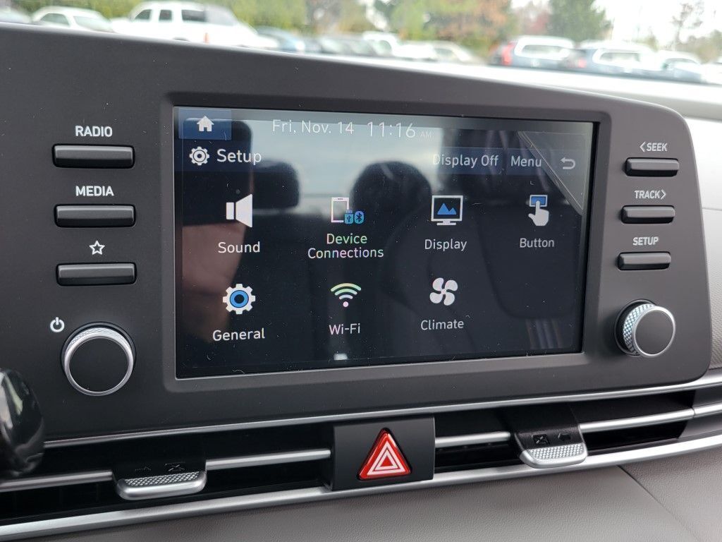 2026 Hyundai ELANTRA SEL Sport Premium Chantilly VA