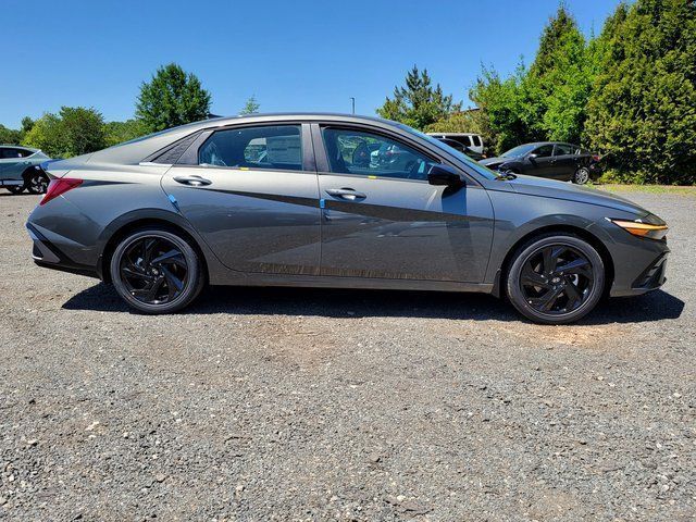 2026 Hyundai ELANTRA SEL Sport Premium Chantilly VA