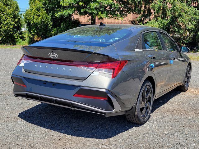 2026 Hyundai ELANTRA SEL Sport Premium Chantilly VA