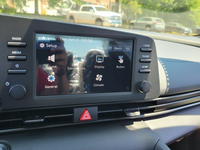 2026 Hyundai ELANTRA SEL Sport Premium Chantilly VA