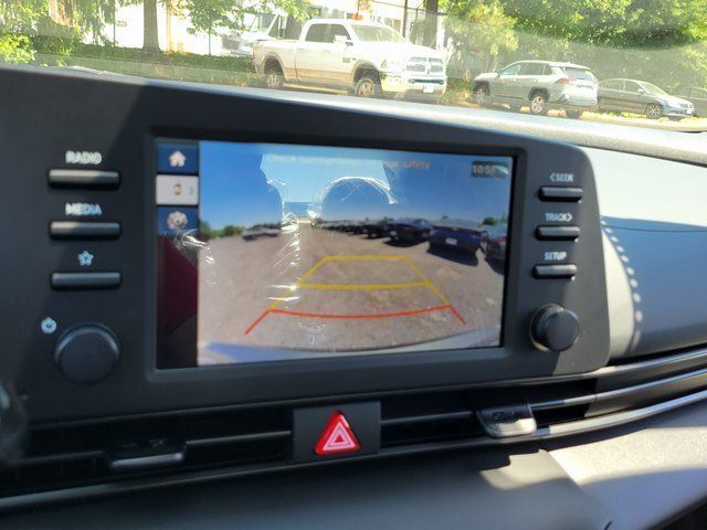 2026 Hyundai ELANTRA SEL Sport Premium Chantilly VA