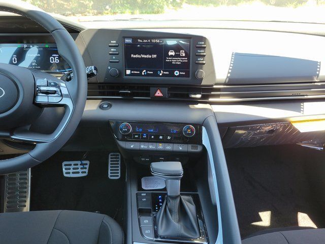 2026 Hyundai ELANTRA SEL Sport Premium Chantilly VA