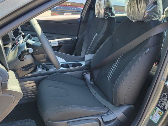 2026 Hyundai ELANTRA SEL Sport Premium Chantilly VA