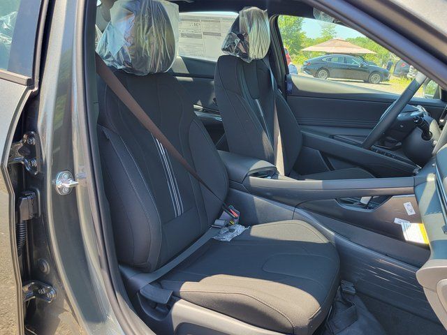 2026 Hyundai ELANTRA SEL Sport Premium Chantilly VA