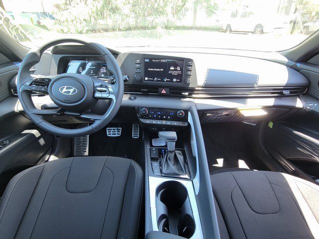 2026 Hyundai ELANTRA SEL Sport Premium Chantilly VA