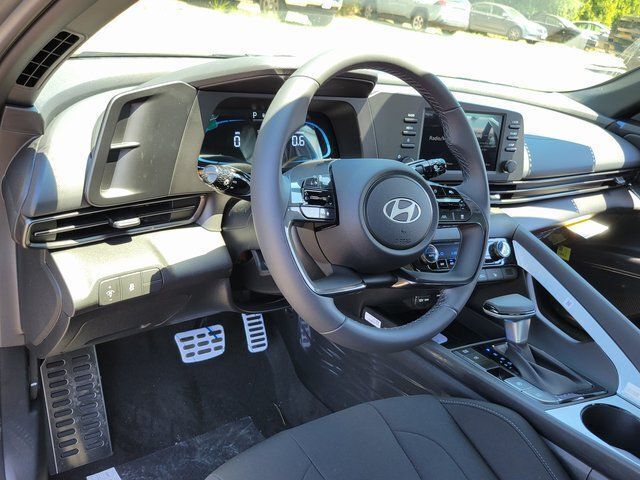 2026 Hyundai ELANTRA SEL Sport Premium Chantilly VA