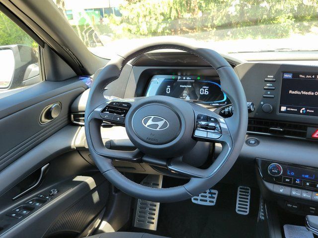 2026 Hyundai ELANTRA SEL Sport Premium Chantilly VA