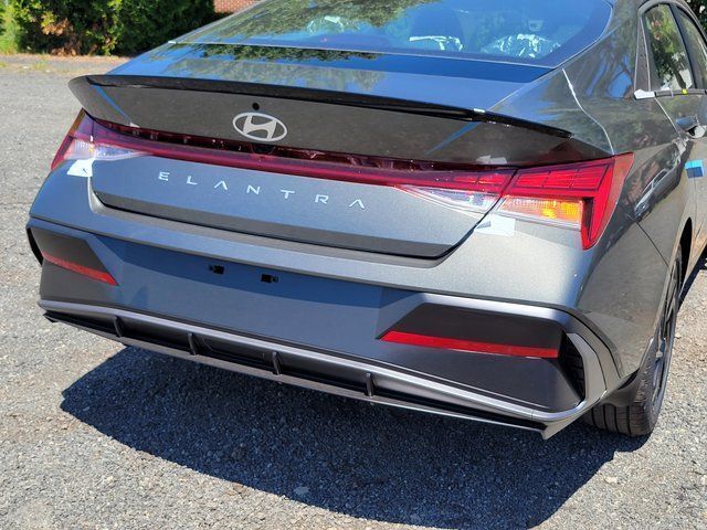 2026 Hyundai ELANTRA SEL Sport Premium Chantilly VA