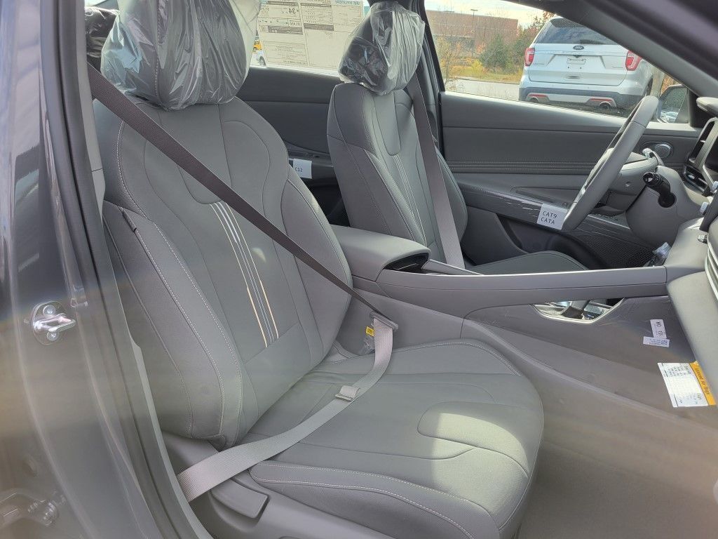 2026 Hyundai ELANTRA SEL Sport Premium Chantilly VA