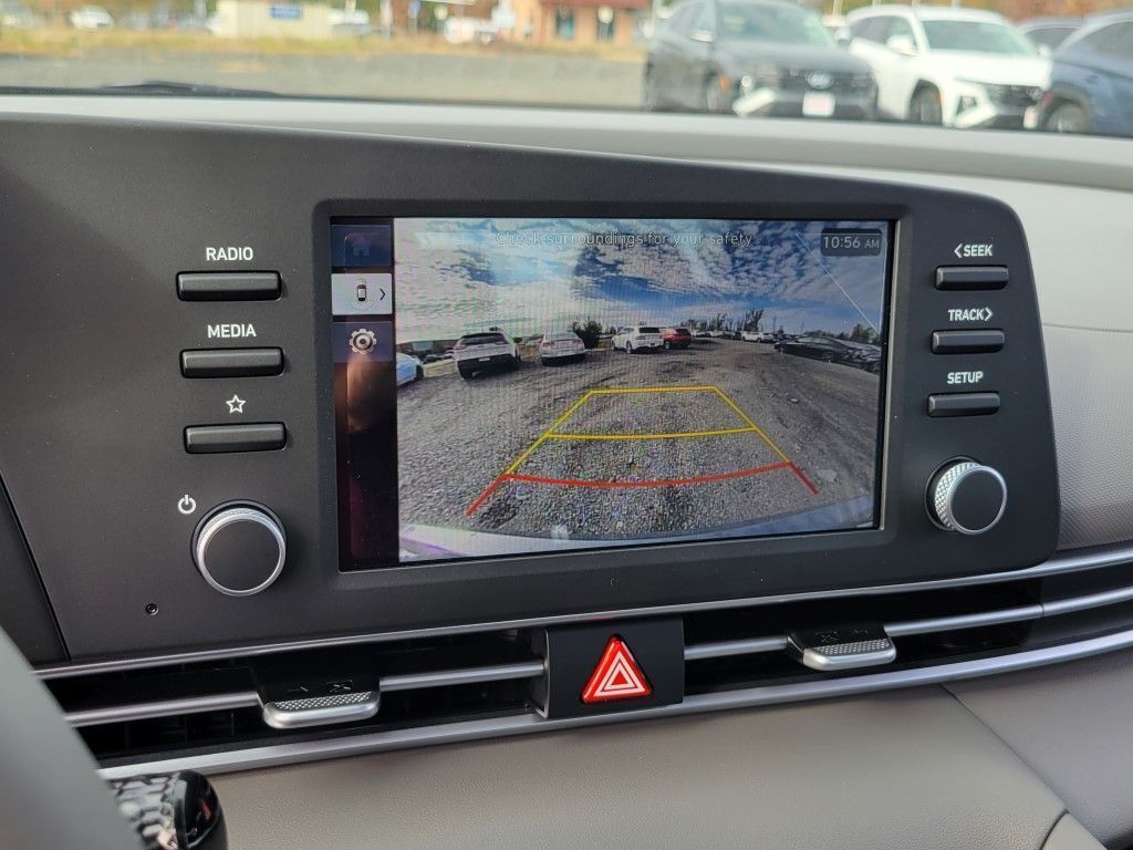 2026 Hyundai ELANTRA SEL Sport Premium Chantilly VA