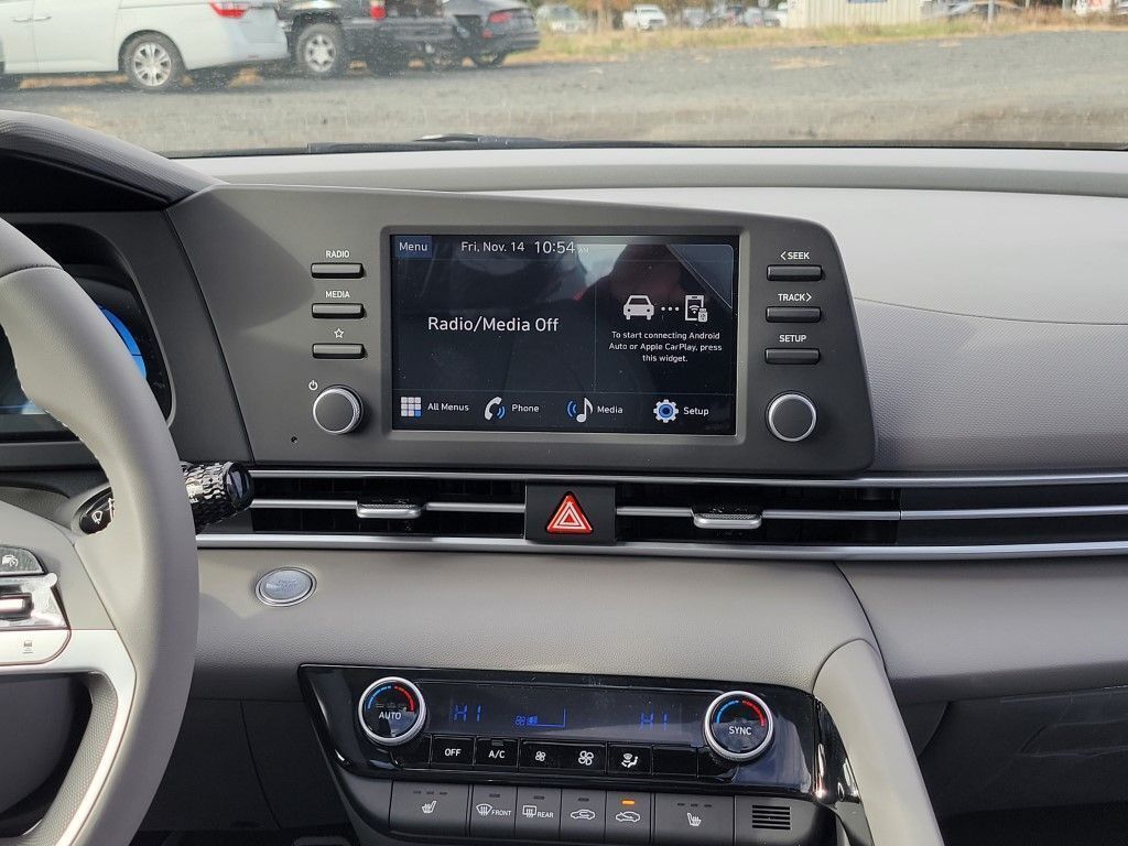 2026 Hyundai ELANTRA SEL Sport Premium Chantilly VA