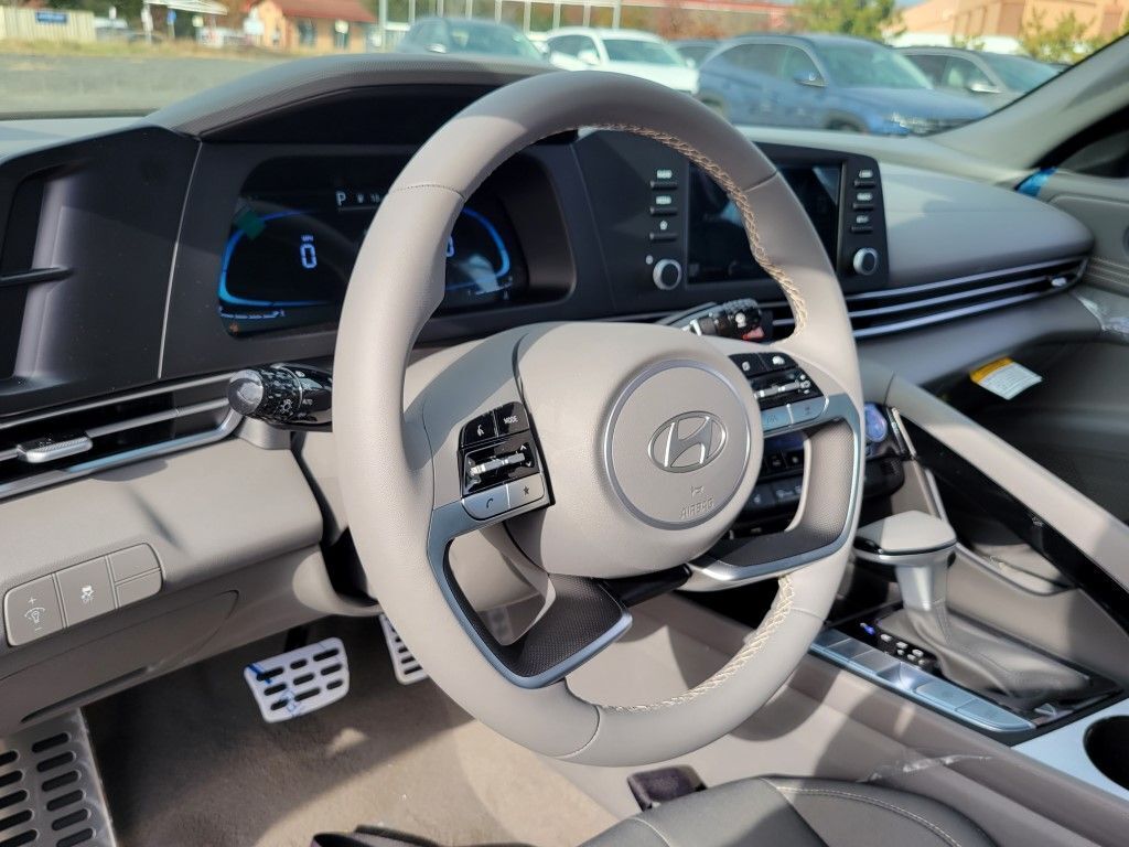 2026 Hyundai ELANTRA SEL Sport Premium Chantilly VA