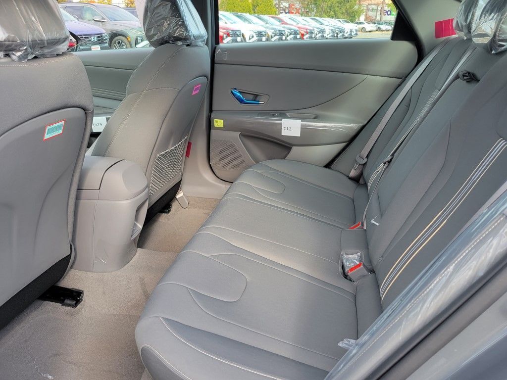 2026 Hyundai ELANTRA SEL Sport Premium Chantilly VA