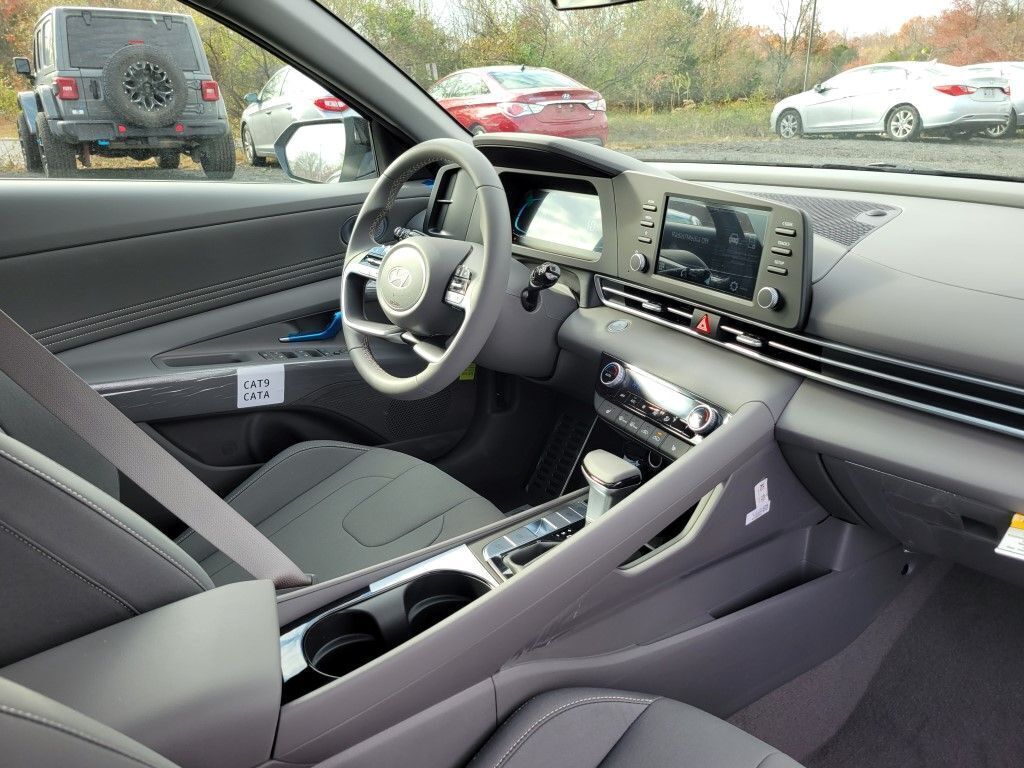 2026 Hyundai ELANTRA SEL Sport Premium Chantilly VA