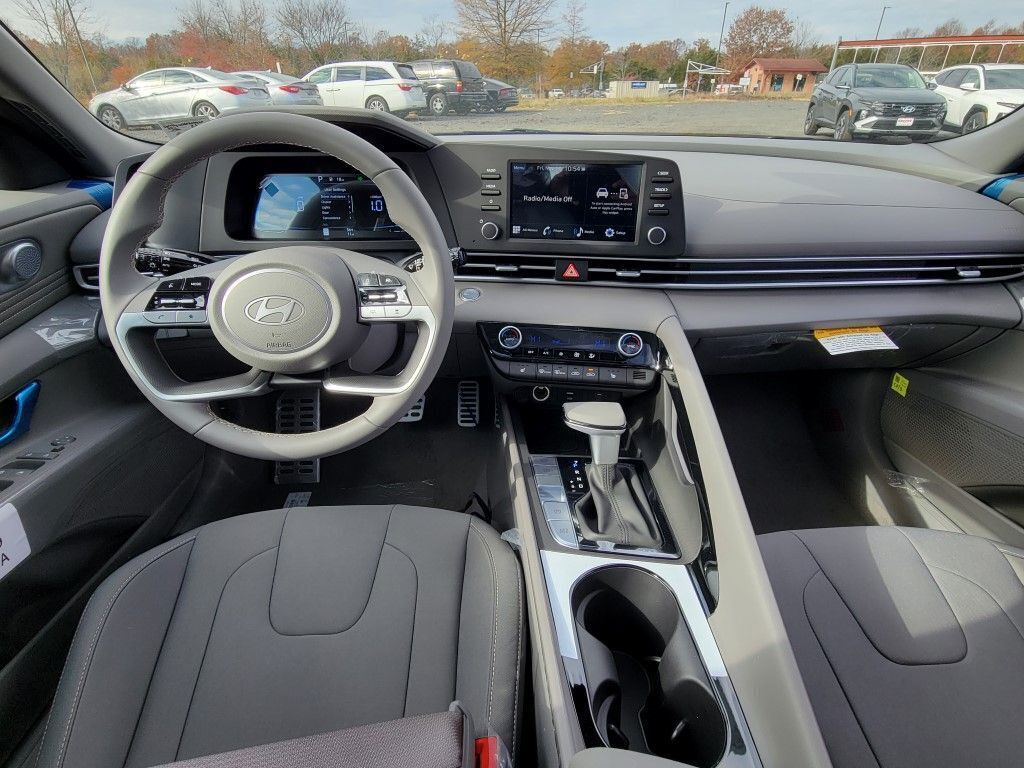 2026 Hyundai ELANTRA SEL Sport Premium Chantilly VA