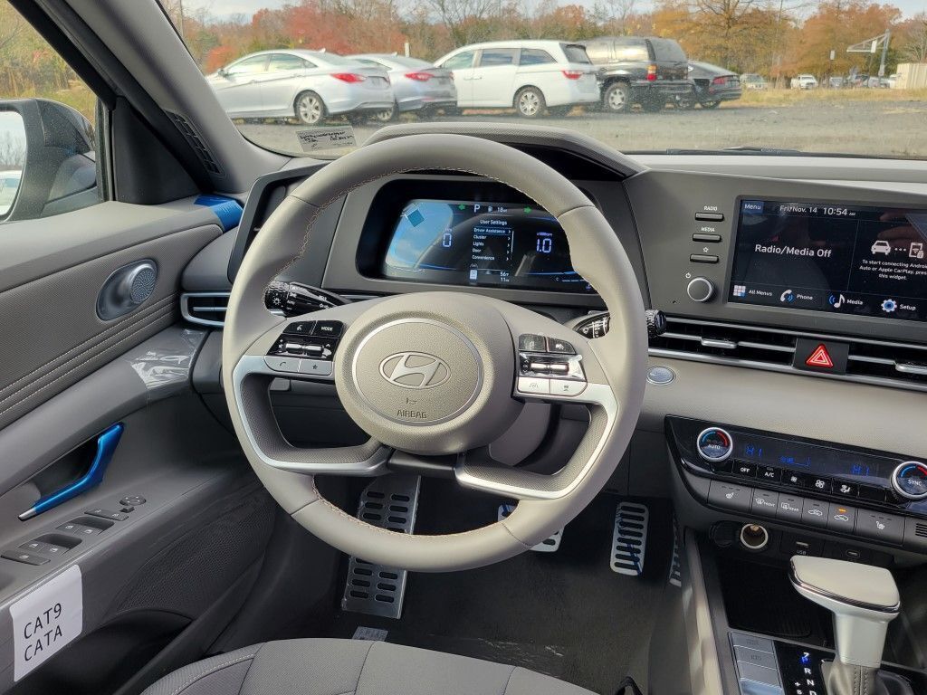 2026 Hyundai ELANTRA SEL Sport Premium Chantilly VA