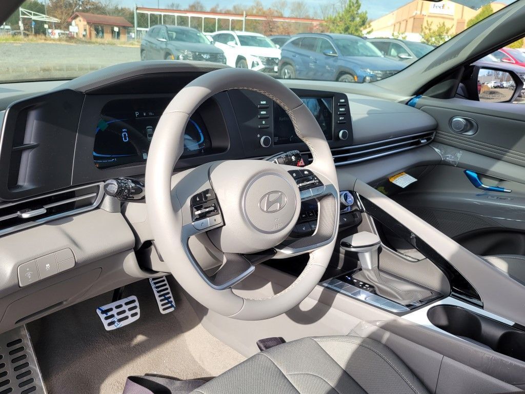 2026 Hyundai ELANTRA SEL Sport Premium Chantilly VA