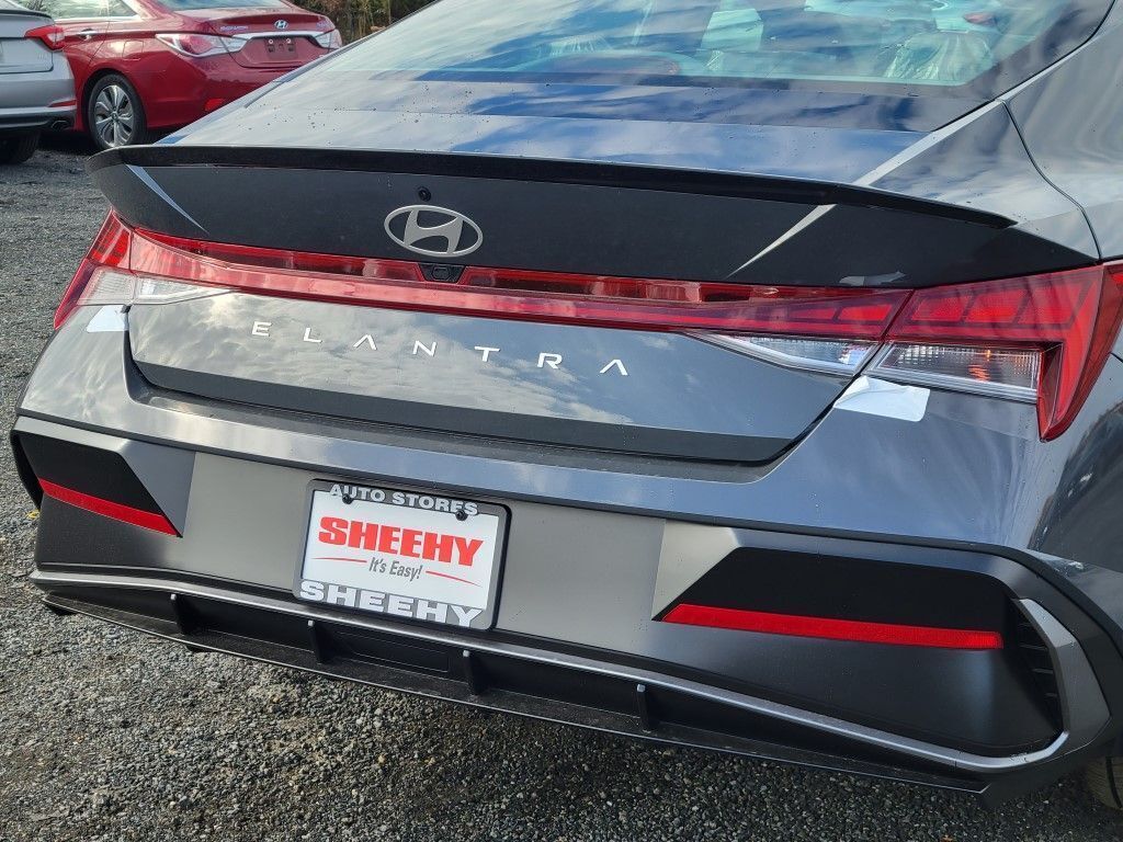 2026 Hyundai ELANTRA SEL Sport Premium Chantilly VA
