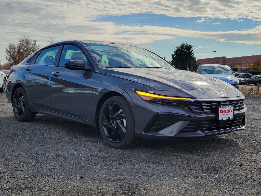 2026 Hyundai ELANTRA