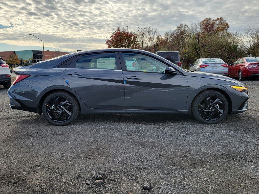 2026 Hyundai ELANTRA SEL Sport Premium Chantilly VA