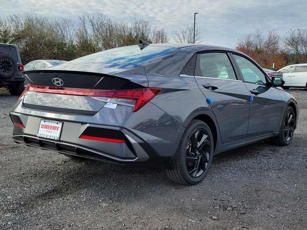 2026 Hyundai ELANTRA SEL Sport Premium Chantilly VA
