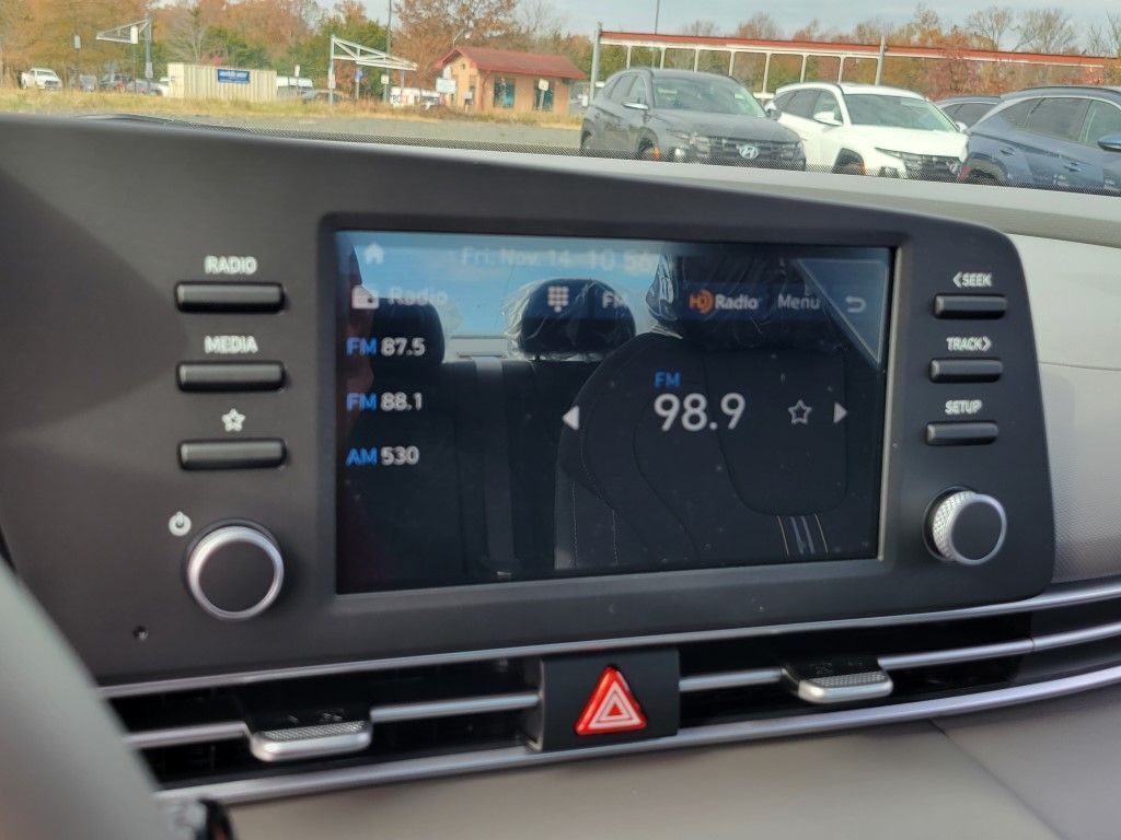 2026 Hyundai ELANTRA SEL Sport Premium Chantilly VA