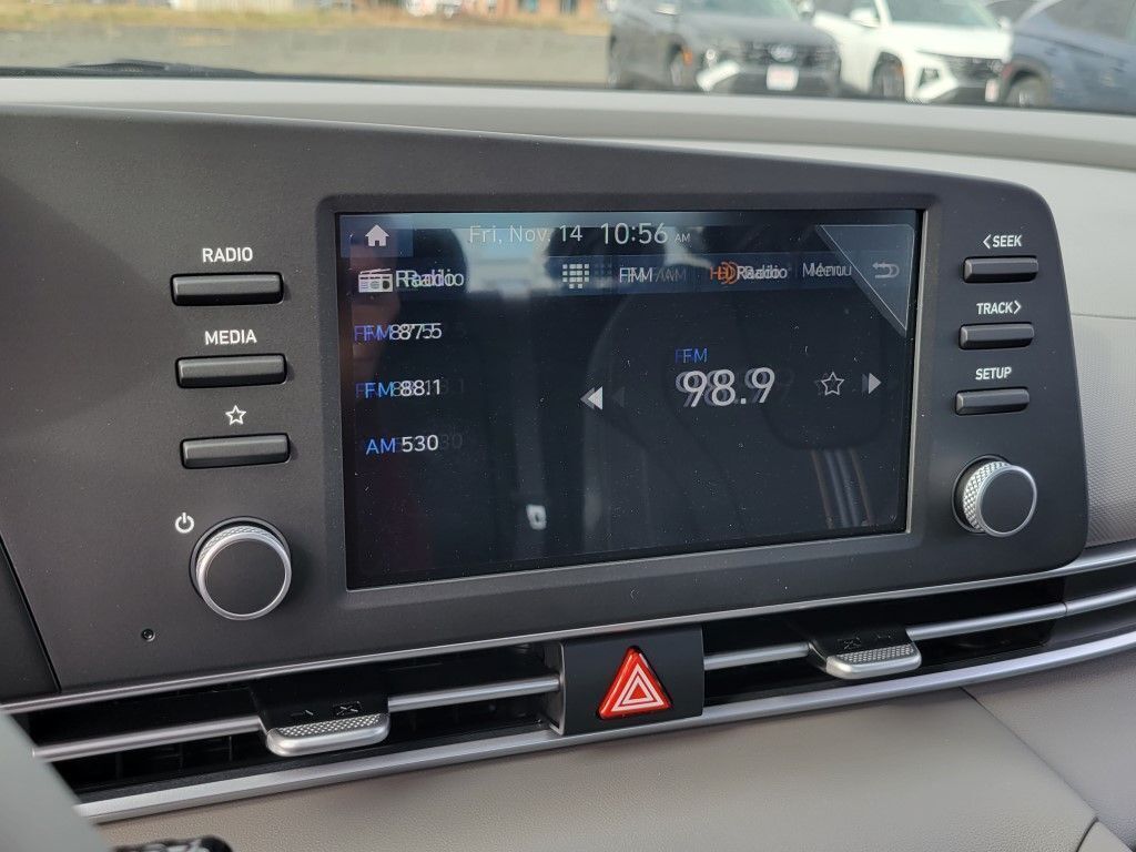 2026 Hyundai ELANTRA SEL Sport Premium Chantilly VA