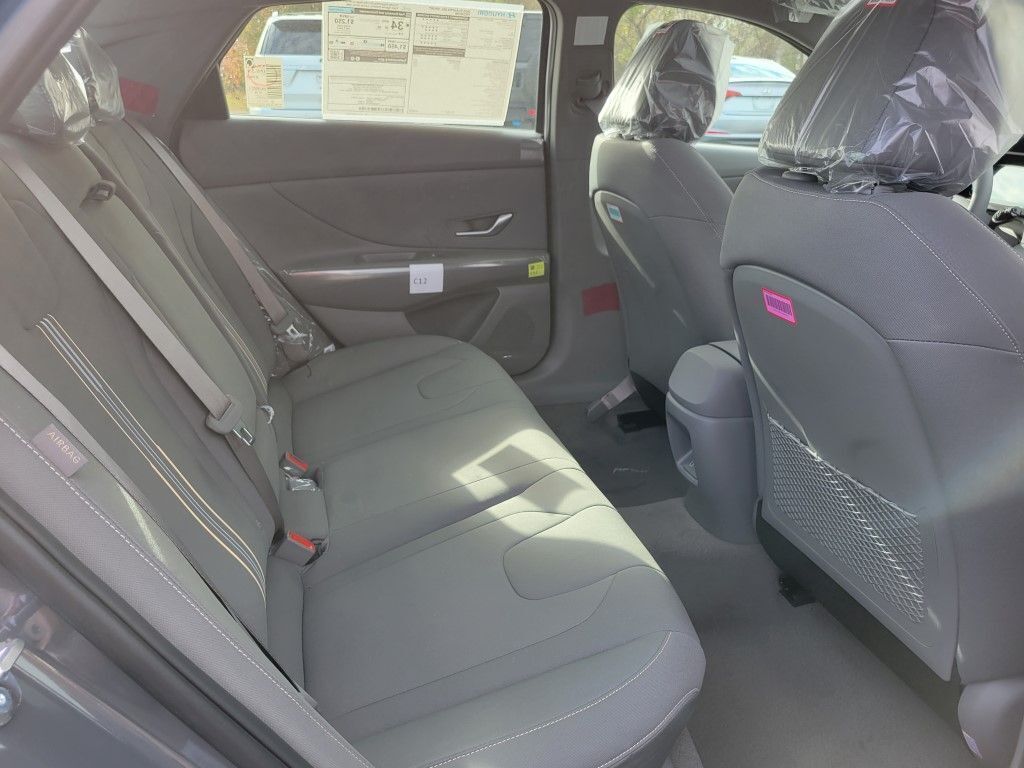 2026 Hyundai ELANTRA SEL Sport Premium Chantilly VA