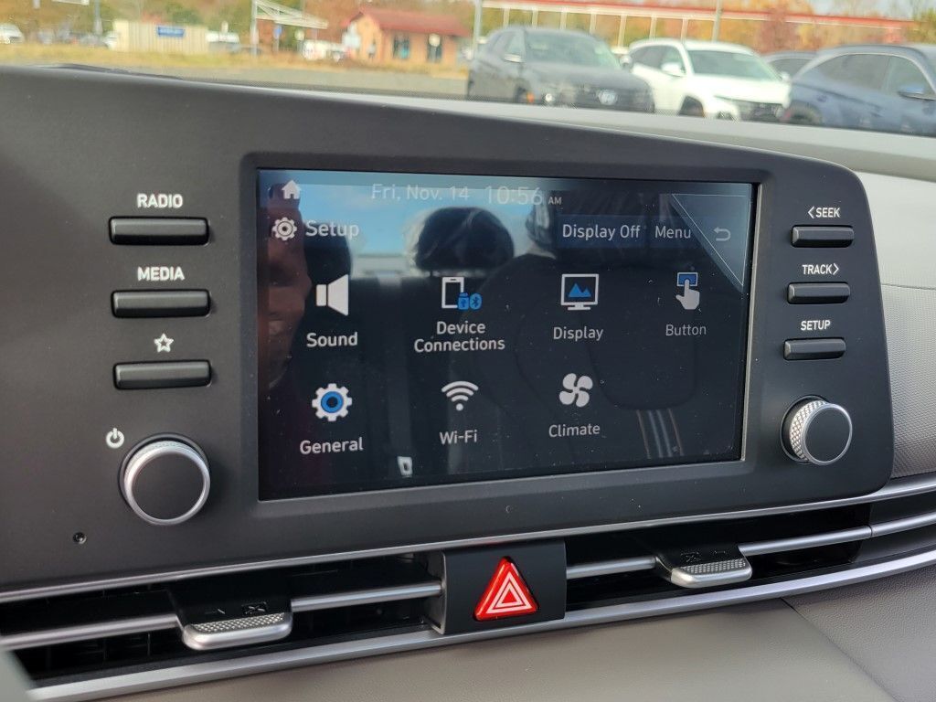 2026 Hyundai ELANTRA SEL Sport Premium Chantilly VA