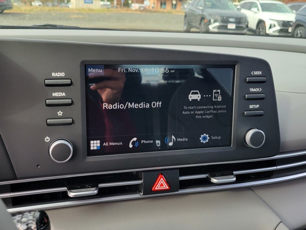 2026 Hyundai ELANTRA SEL Sport Premium Chantilly VA