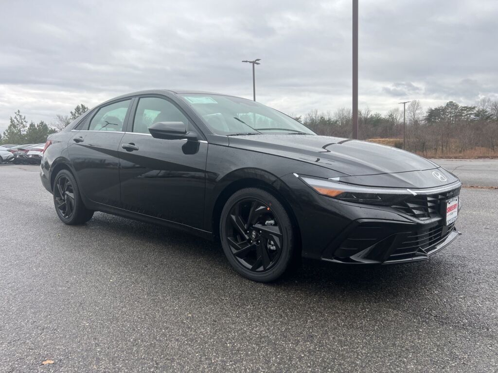 2026 Hyundai ELANTRA