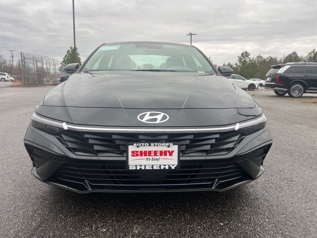 2026 Hyundai ELANTRA SEL Sport Premium Waldorf MD