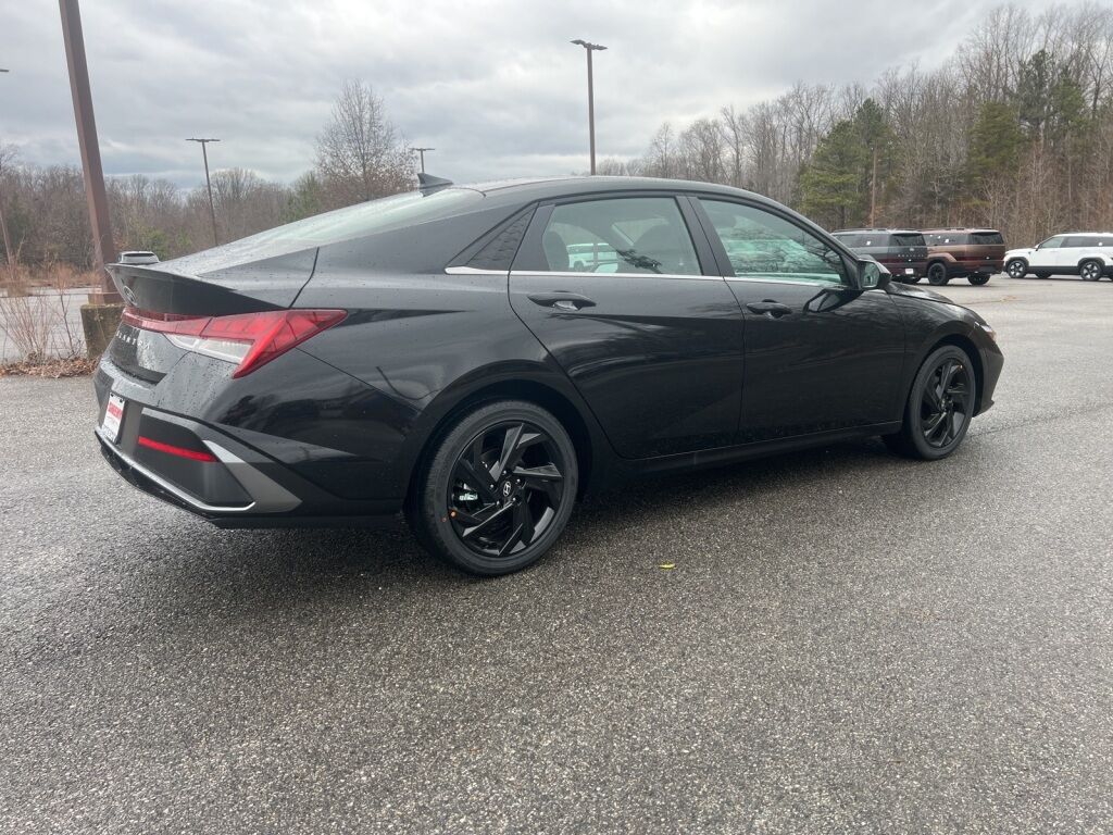 2026 Hyundai ELANTRA SEL Sport Premium Waldorf MD