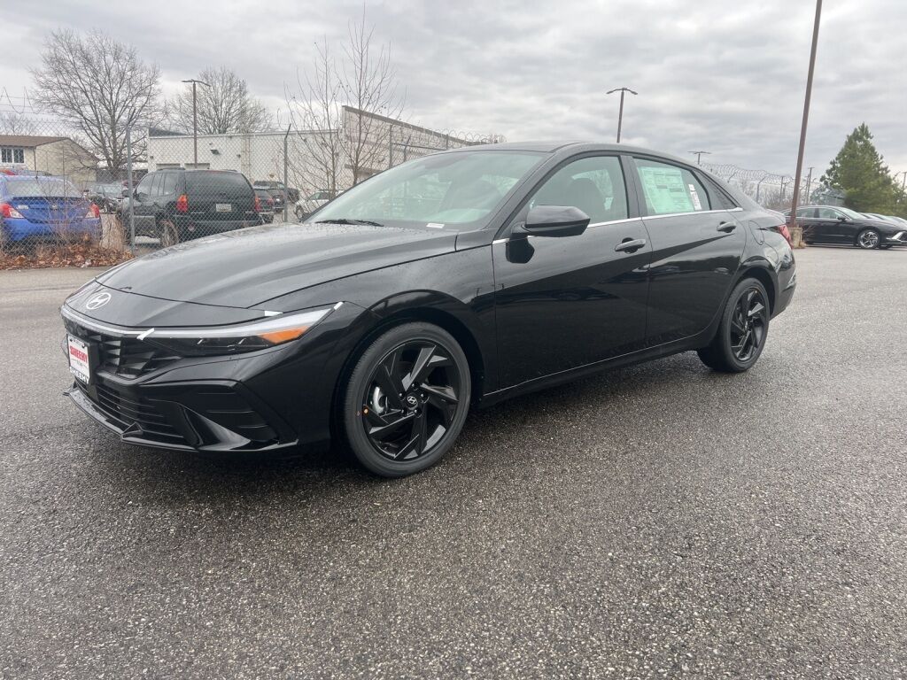 2026 Hyundai ELANTRA SEL Sport Premium Waldorf MD