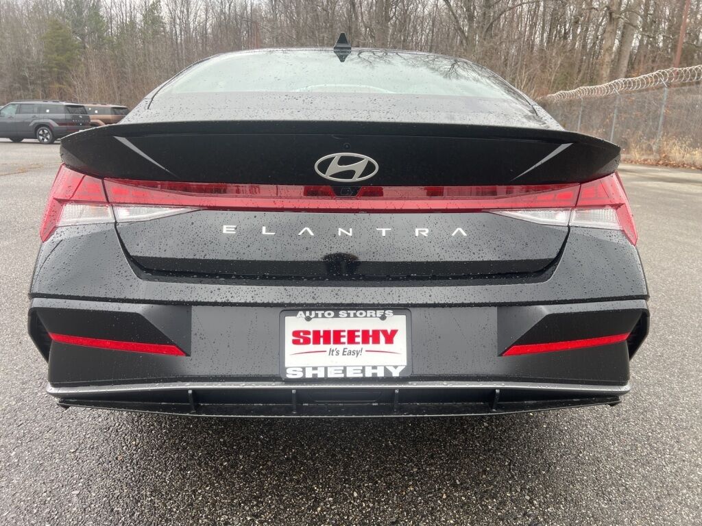 2026 Hyundai ELANTRA SEL Sport Premium Waldorf MD