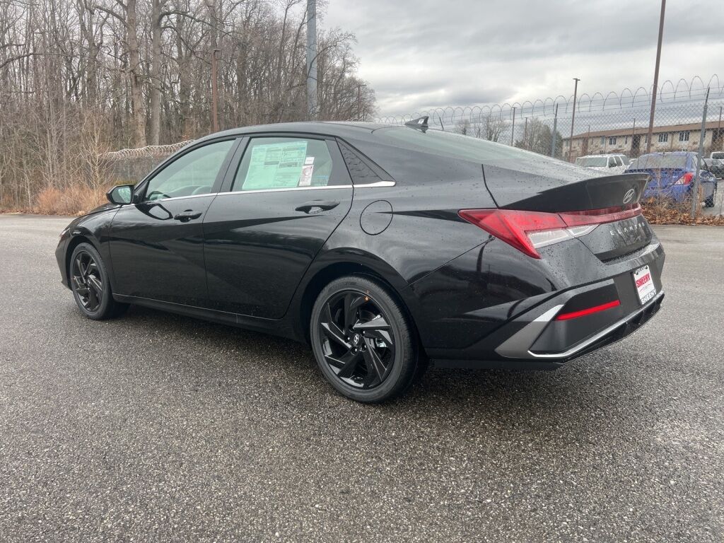 2026 Hyundai ELANTRA SEL Sport Premium Waldorf MD