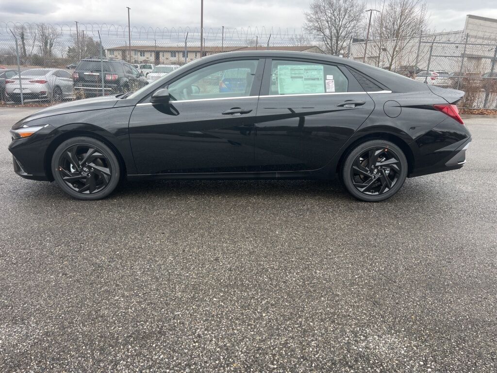 2026 Hyundai ELANTRA SEL Sport Premium Waldorf MD