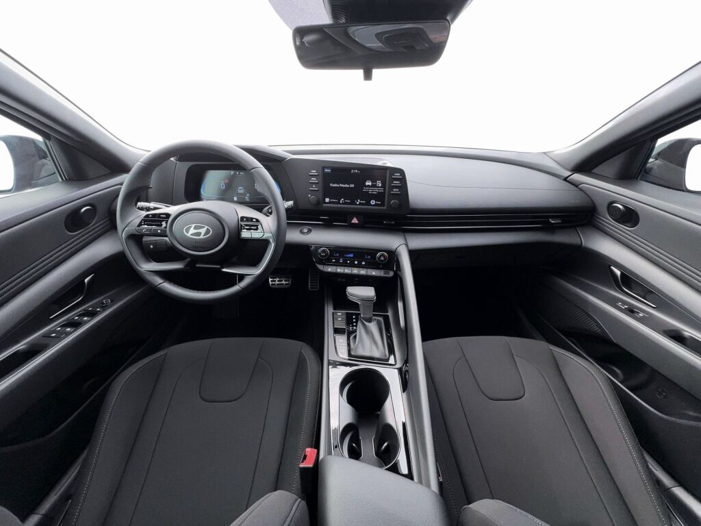 2026 Hyundai ELANTRA SEL Sport Premium Waldorf MD