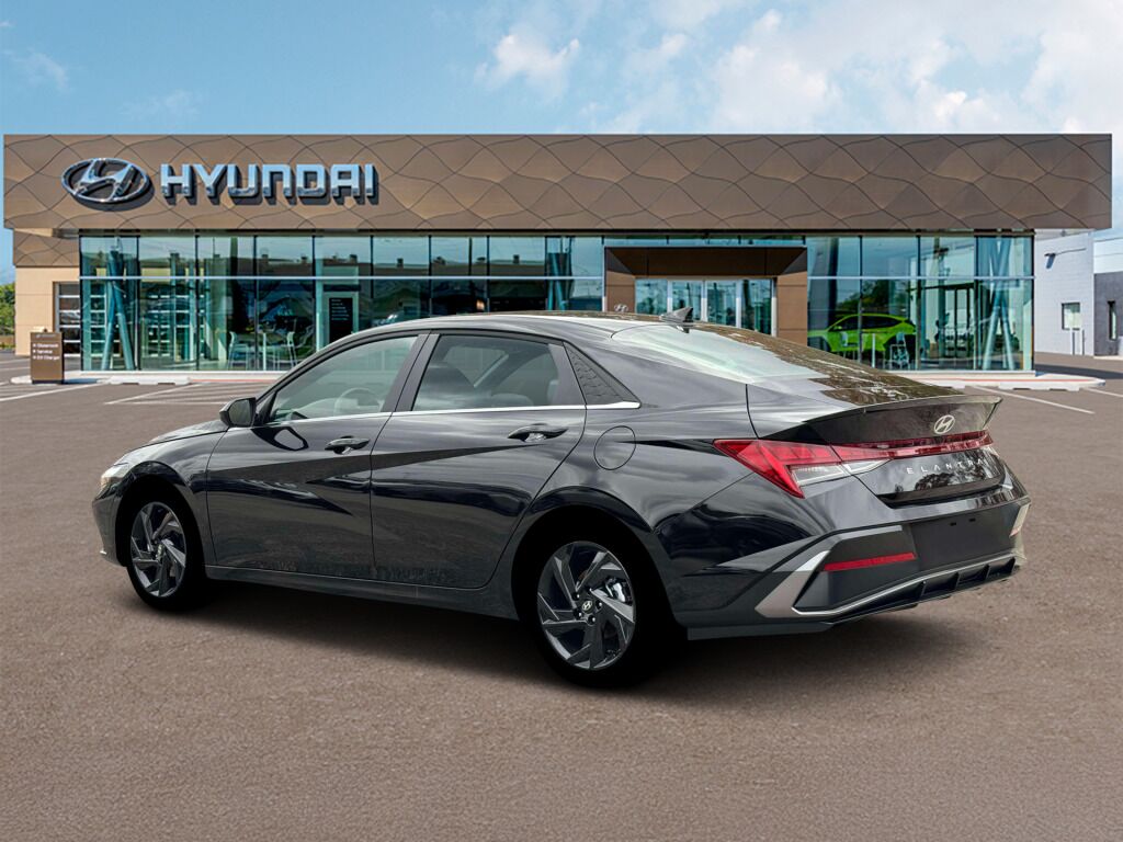 2026 Hyundai ELANTRA SEL Sport Premium Waldorf MD