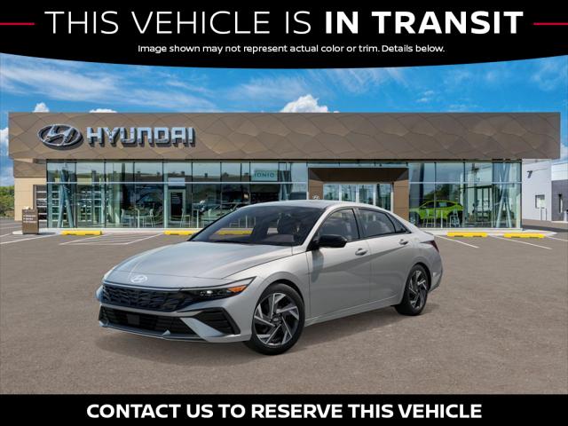 2026 Hyundai ELANTRA