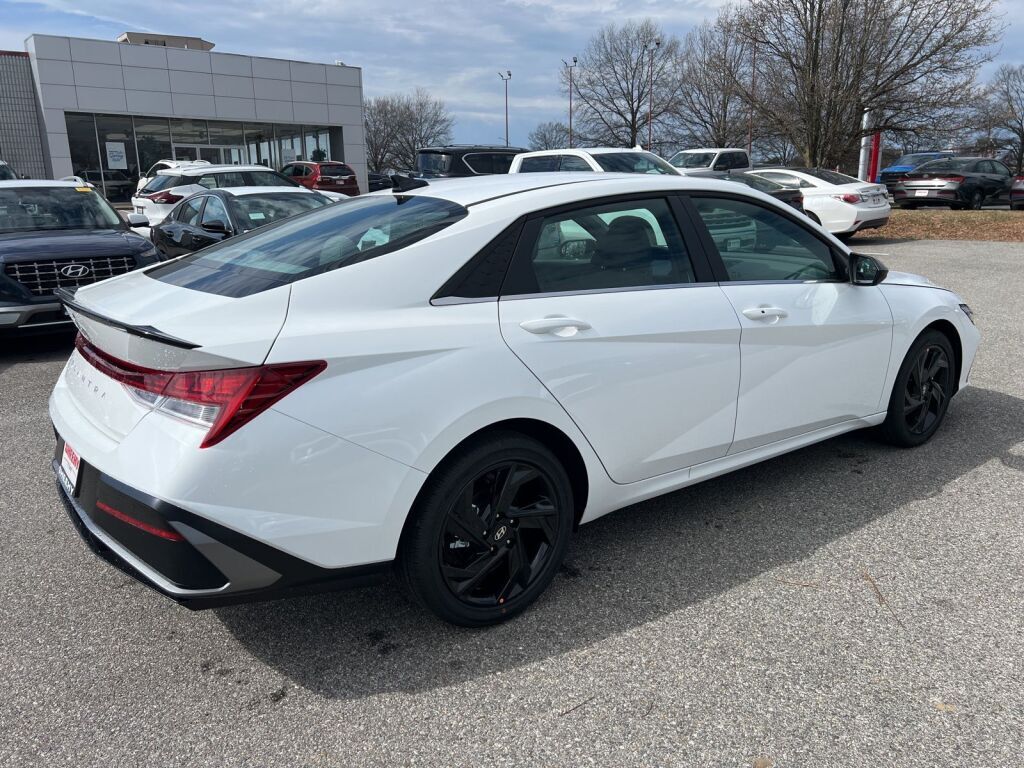 2026 Hyundai ELANTRA SEL Sport Premium Waldorf MD