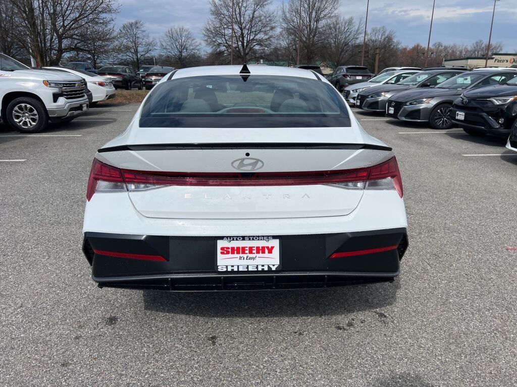 2026 Hyundai ELANTRA SEL Sport Premium Waldorf MD
