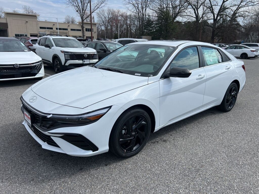 2026 Hyundai ELANTRA SEL Sport Premium Waldorf MD