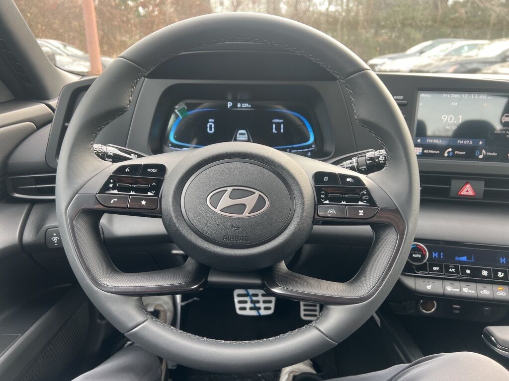 2026 Hyundai ELANTRA SEL Sport Premium Waldorf MD