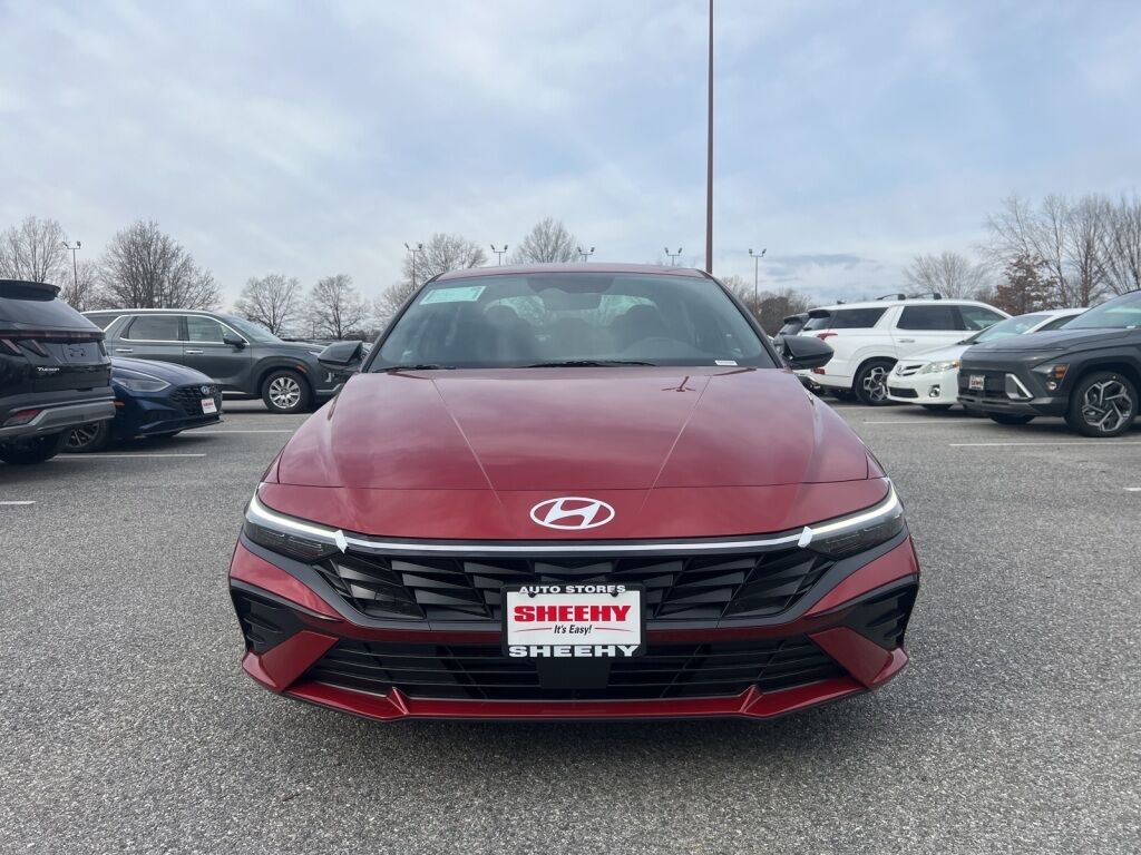 2026 Hyundai ELANTRA SEL Sport Premium Waldorf MD
