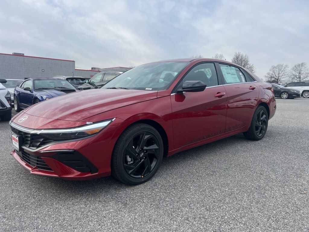 2026 Hyundai ELANTRA SEL Sport Premium Waldorf MD