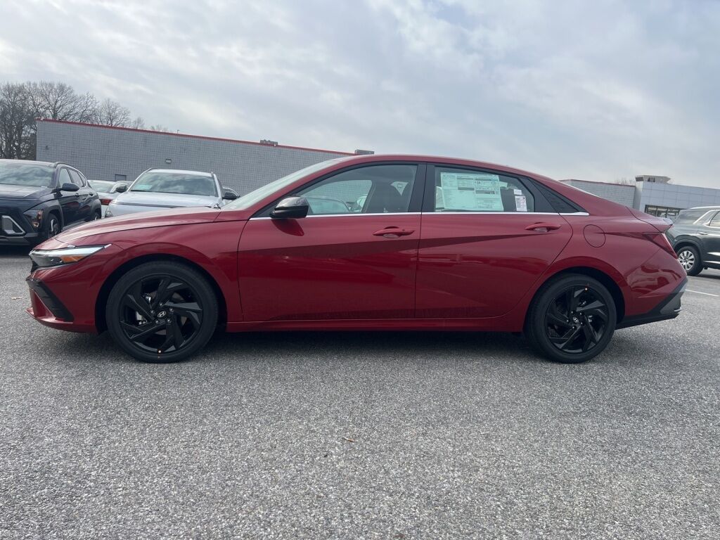2026 Hyundai ELANTRA SEL Sport Premium Waldorf MD