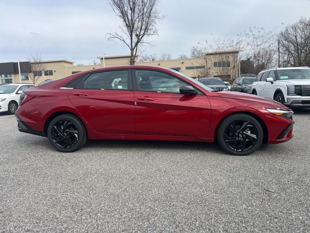 2026 Hyundai ELANTRA SEL Sport Premium Waldorf MD