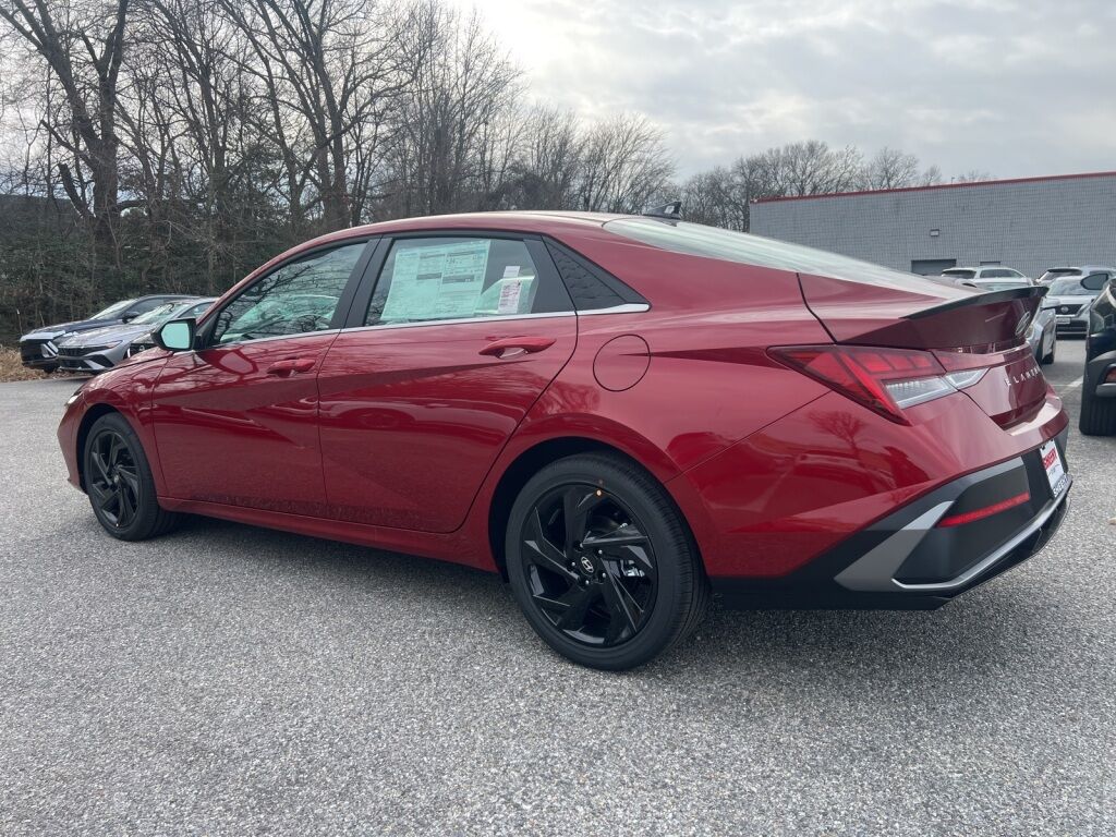 2026 Hyundai ELANTRA SEL Sport Premium Waldorf MD